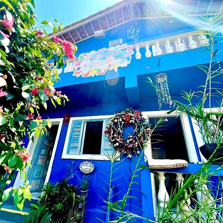 Pousada Agua Marinha-Familias & Pets アングラドスレイス エクステリア 写真